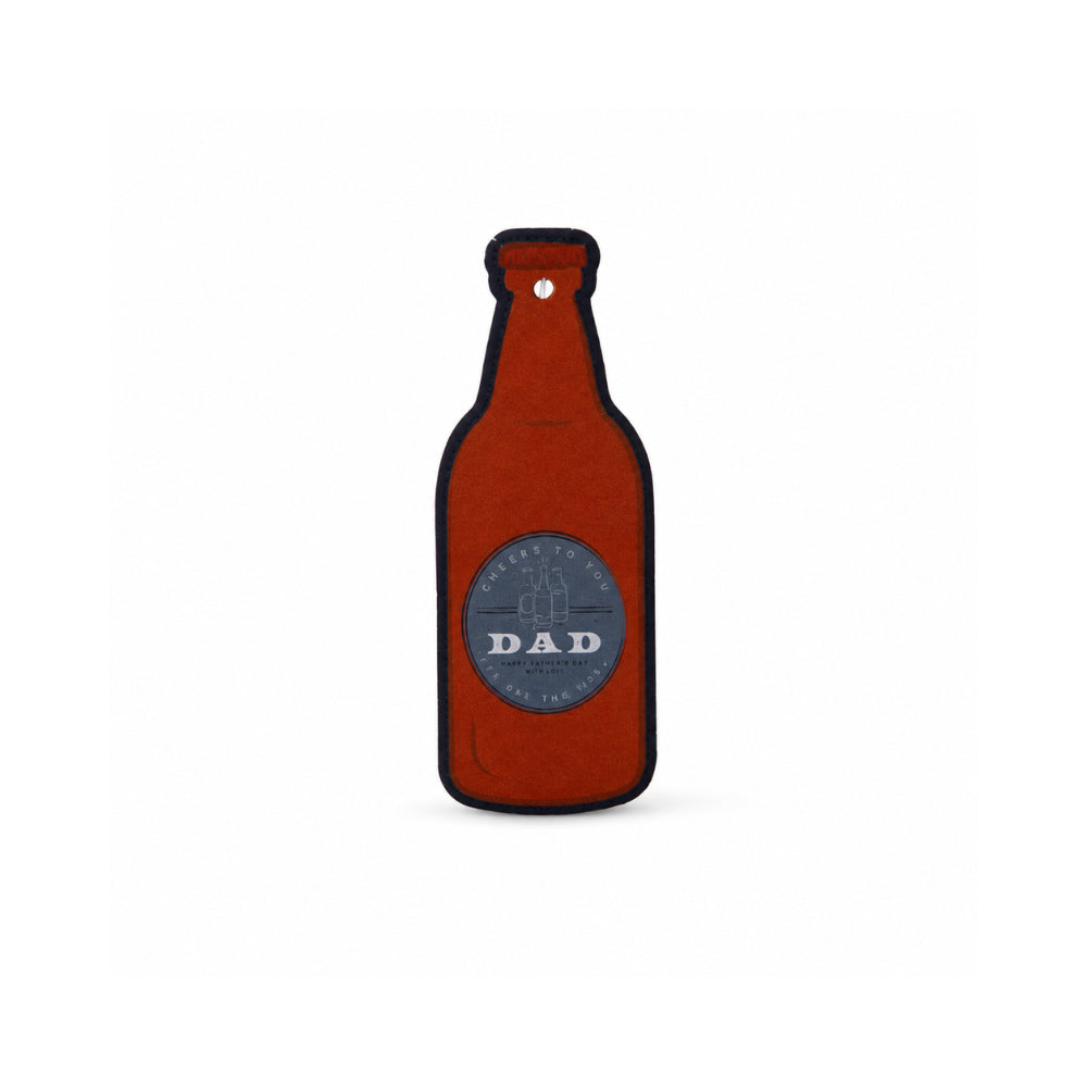 Novelty Air Freshener - Bottle